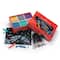 Faber-Castell® 120-Piece Metallic Gel Stick School Pack